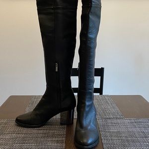 Jimmy Choo Over the Knee Boots